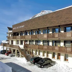 3* Отель Les Flocons