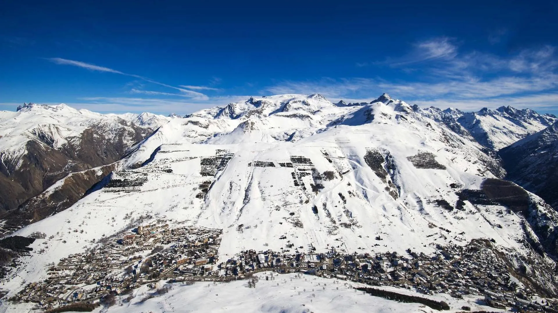 Meijotel - 209 - Studio Lumineux - 4 Pers Les Deux Alpes France