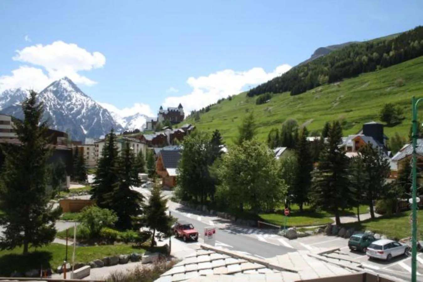 Meijotel - 209 - Studio Lumineux - 4 Pers Les Deux Alpes 0*,